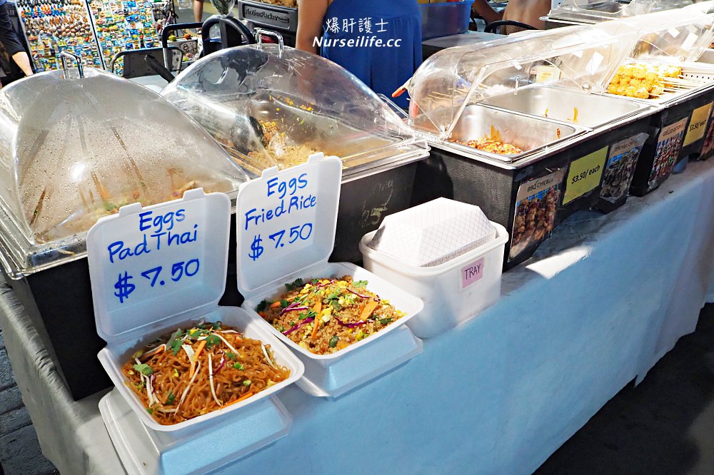 夏威夷｜威基基黃昏農夫市集 Waikiki Farmers Market - nurseilife.cc