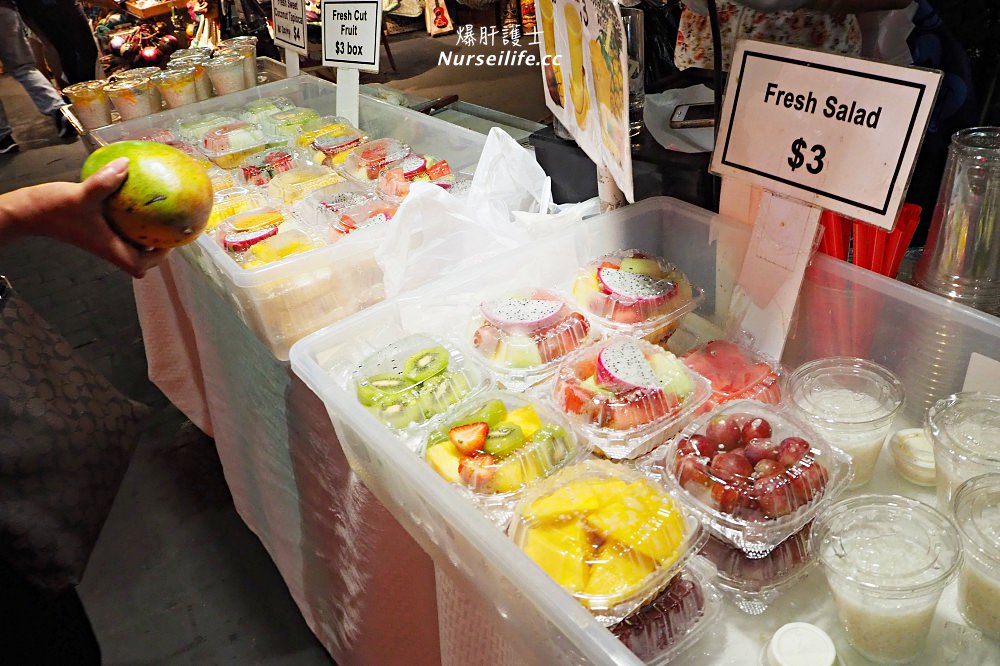 夏威夷｜威基基黃昏農夫市集 Waikiki Farmers Market - nurseilife.cc