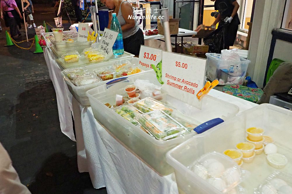 夏威夷｜威基基黃昏農夫市集 Waikiki Farmers Market - nurseilife.cc