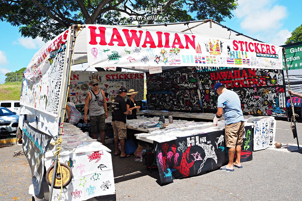 夏威夷｜檀香山跳蚤市場 Aloha Stadium Swap Meet - nurseilife.cc