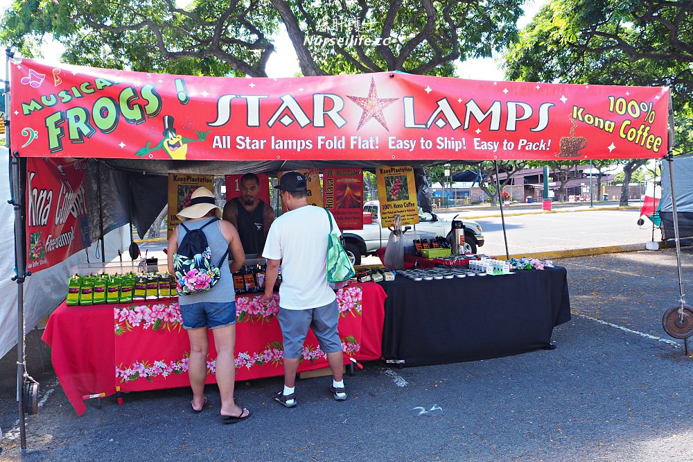 夏威夷｜檀香山跳蚤市場 Aloha Stadium Swap Meet - nurseilife.cc