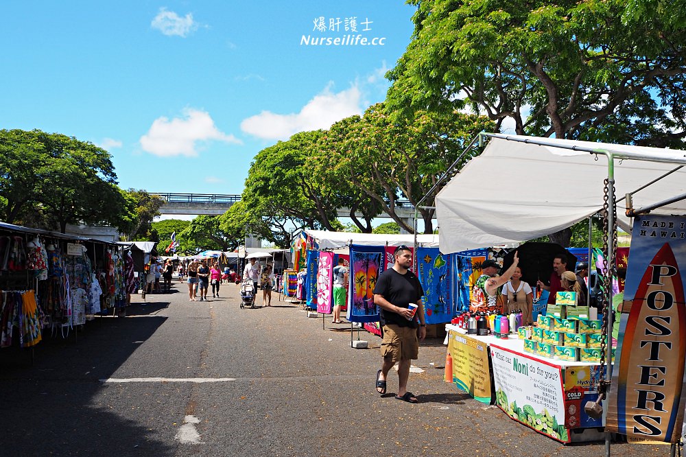 夏威夷｜檀香山跳蚤市場 Aloha Stadium Swap Meet - nurseilife.cc