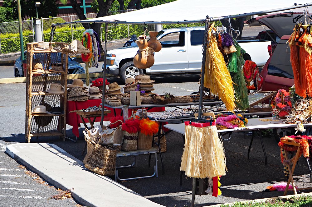 夏威夷｜檀香山跳蚤市場 Aloha Stadium Swap Meet - nurseilife.cc