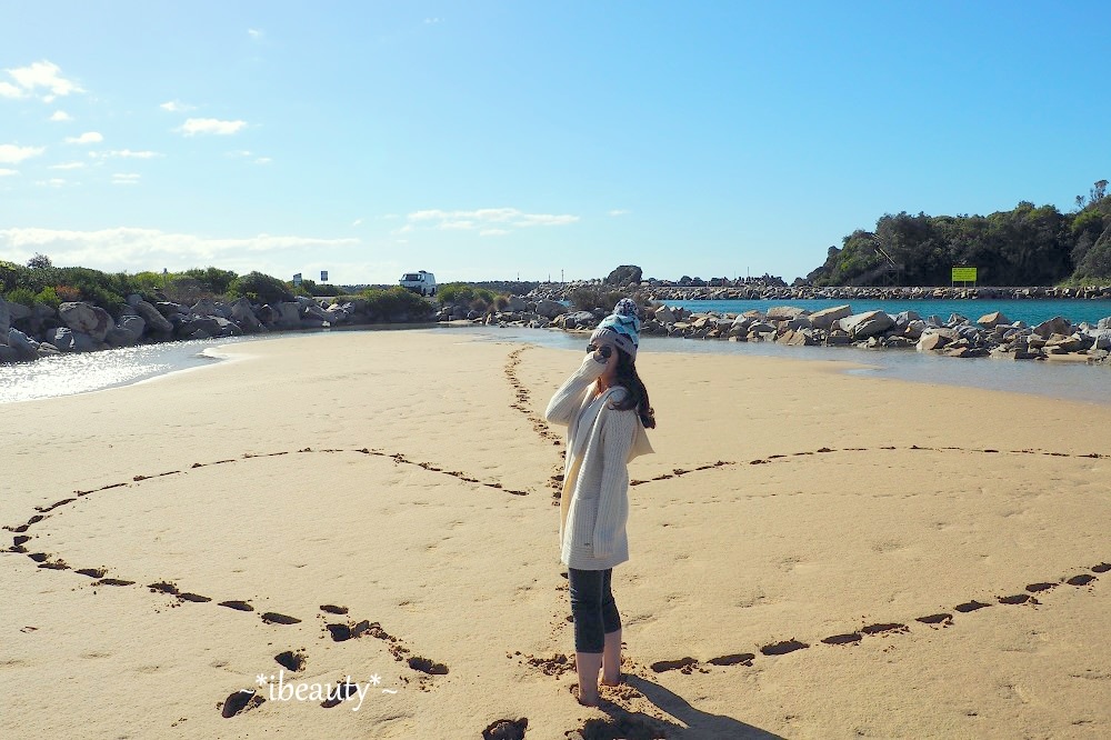 澳洲｜海姆斯沙灘Hyams Beach．最美麗也最危險的白沙灘 - nurseilife.cc