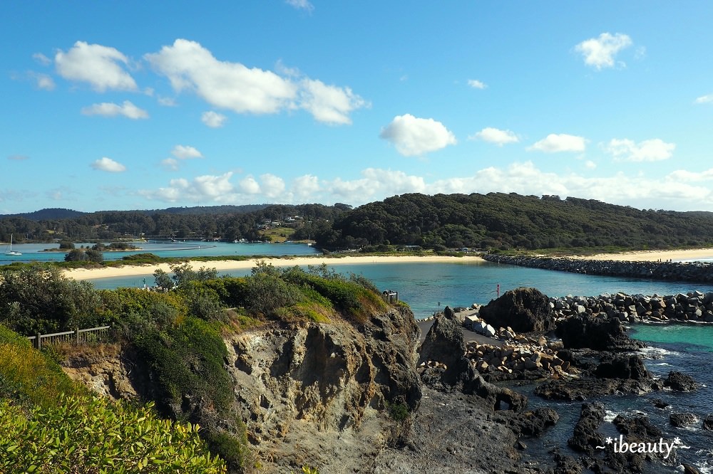 澳洲｜Narooma： 一個被命名為清澈湛藍海水的南方小鎮 - nurseilife.cc