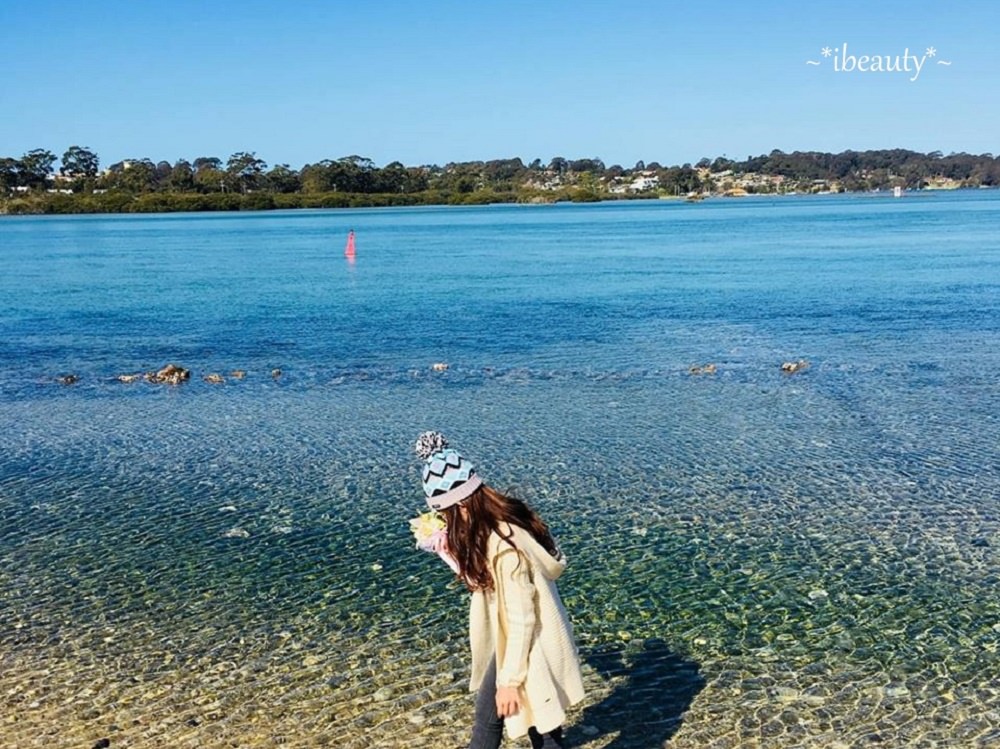 澳洲｜海姆斯沙灘Hyams Beach．最美麗也最危險的白沙灘 - nurseilife.cc