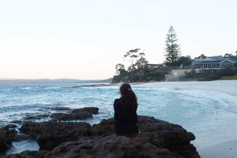 澳洲｜海姆斯沙灘Hyams Beach．最美麗也最危險的白沙灘 - nurseilife.cc