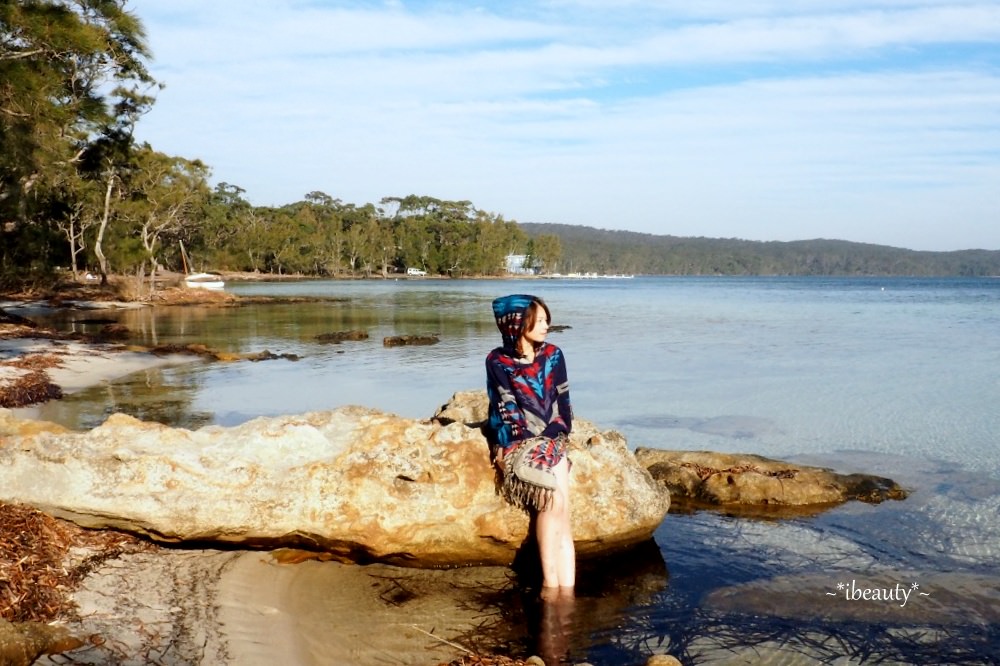 澳洲｜海姆斯沙灘Hyams Beach．最美麗也最危險的白沙灘 - nurseilife.cc