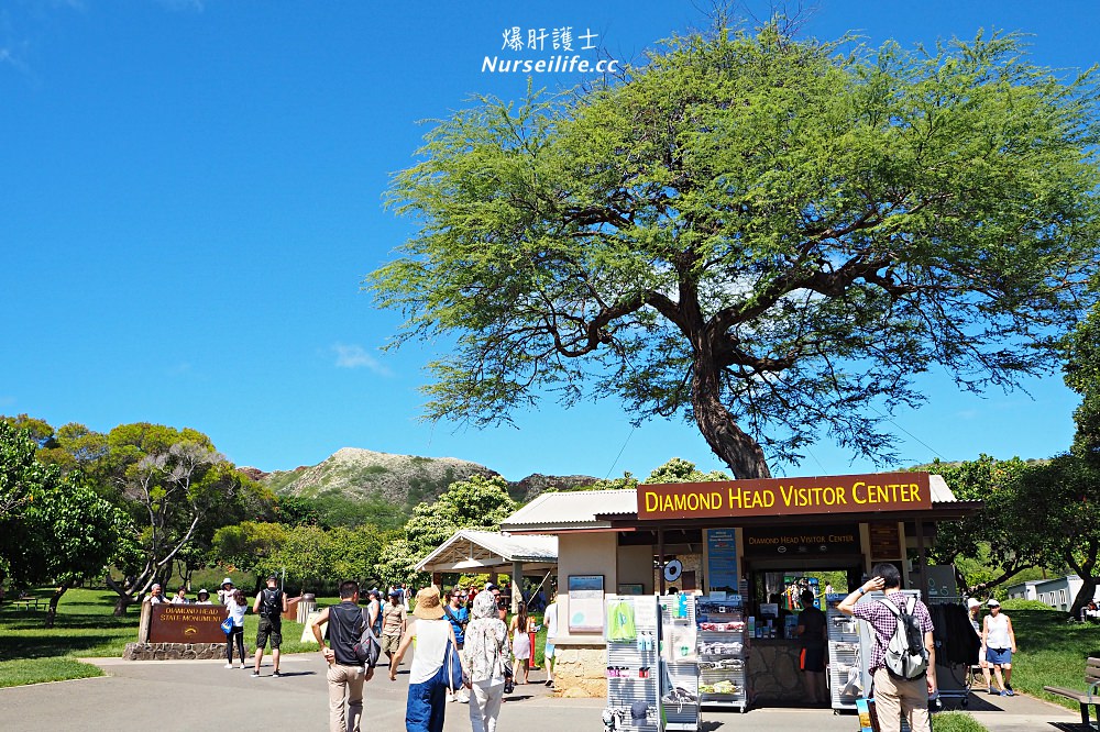 夏威夷｜Diamond Head ．登上鑽石頭山一覽檀香山風情 - nurseilife.cc