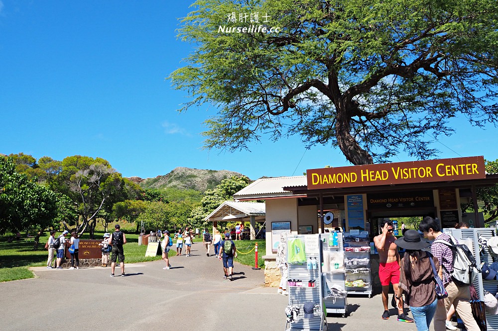 夏威夷｜Diamond Head ．登上鑽石頭山一覽檀香山風情 - nurseilife.cc