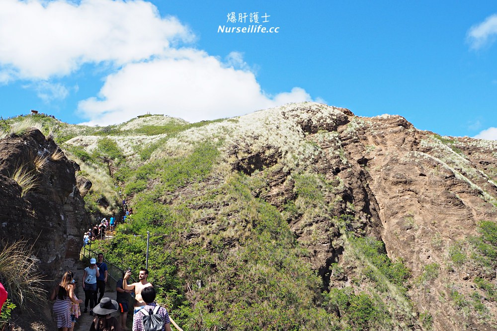 夏威夷｜Diamond Head ．登上鑽石頭山一覽檀香山風情 - nurseilife.cc