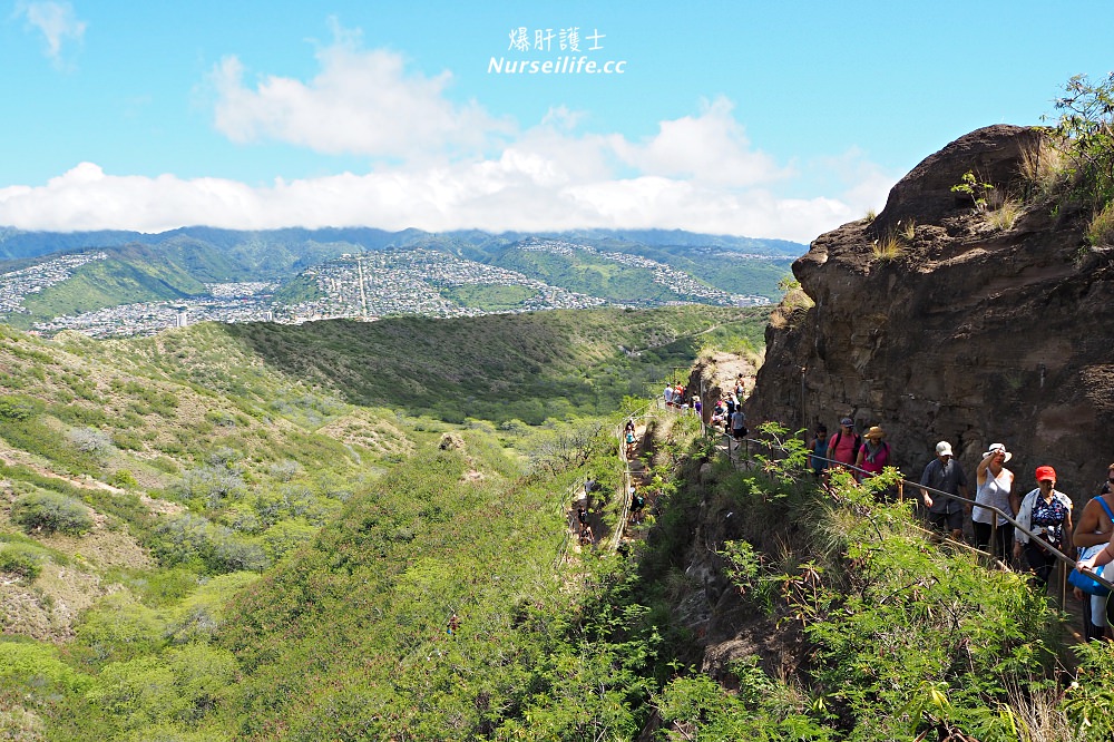 夏威夷｜Diamond Head ．登上鑽石頭山一覽檀香山風情 - nurseilife.cc