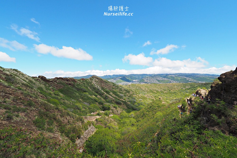 夏威夷｜Diamond Head ．登上鑽石頭山一覽檀香山風情 - nurseilife.cc