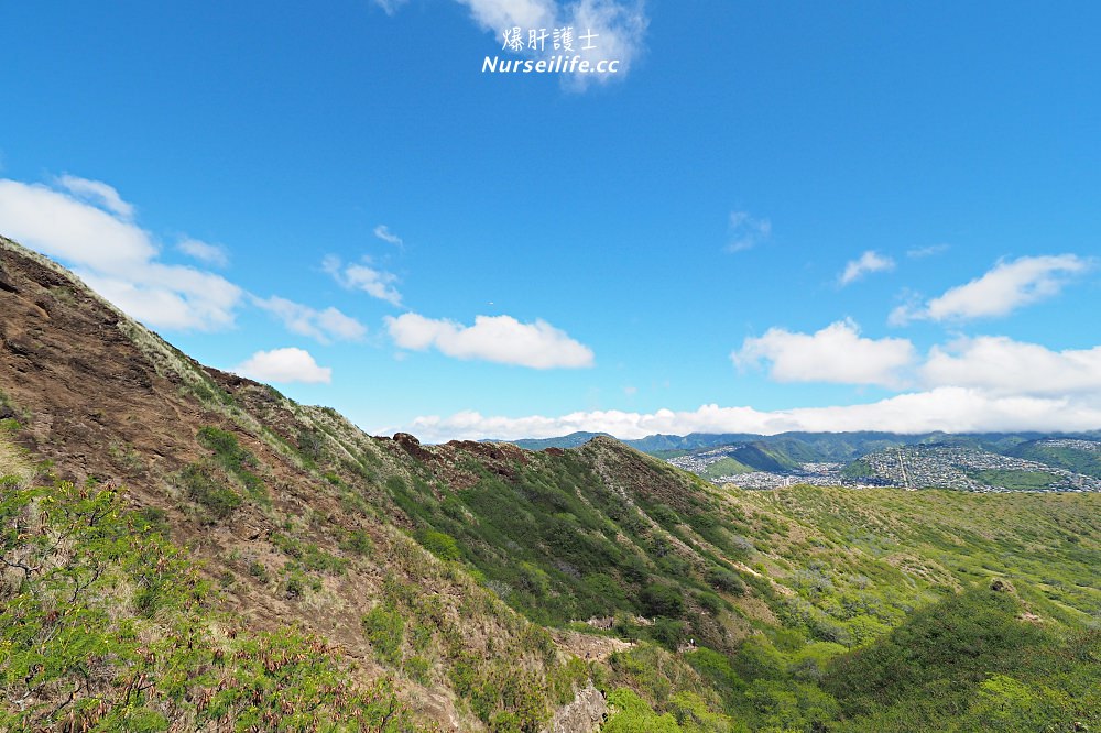 夏威夷｜Diamond Head ．登上鑽石頭山一覽檀香山風情 - nurseilife.cc