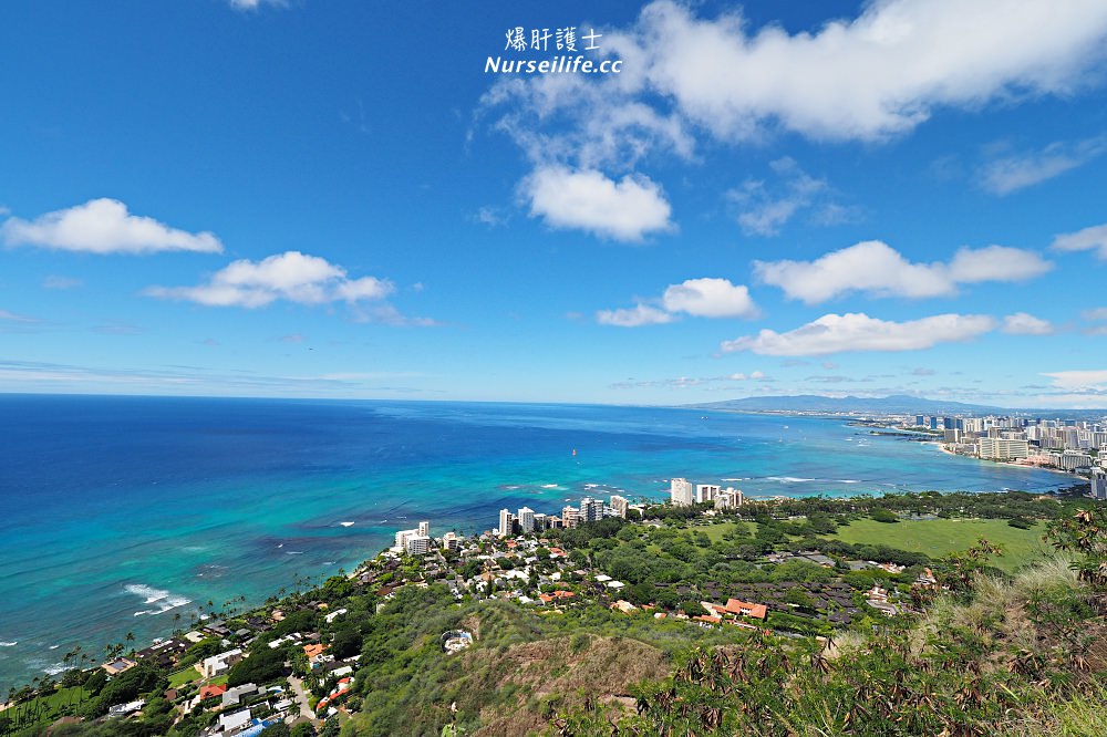 夏威夷｜Diamond Head ．登上鑽石頭山一覽檀香山風情 - nurseilife.cc