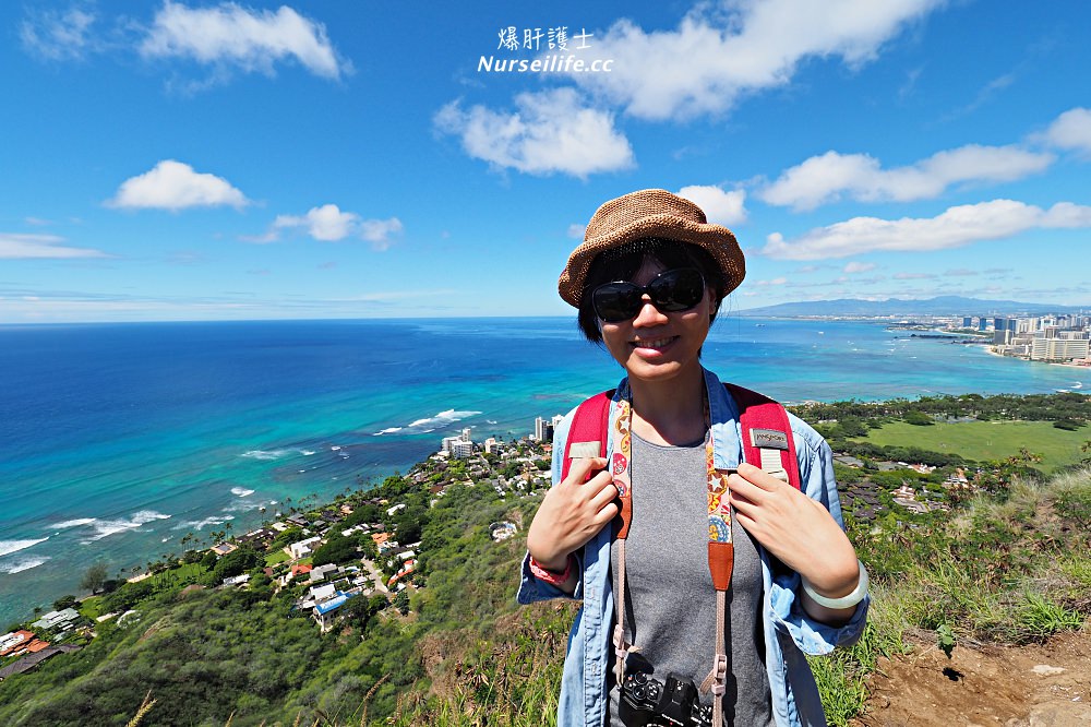 夏威夷｜Diamond Head ．登上鑽石頭山一覽檀香山風情 - nurseilife.cc