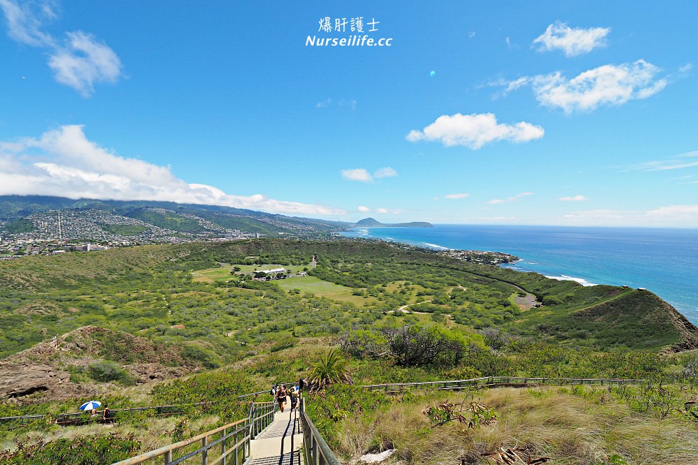 夏威夷｜Diamond Head ．登上鑽石頭山一覽檀香山風情 - nurseilife.cc