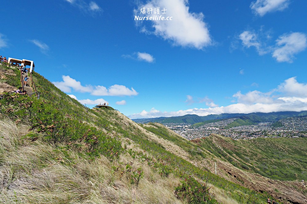 夏威夷｜Diamond Head ．登上鑽石頭山一覽檀香山風情 - nurseilife.cc