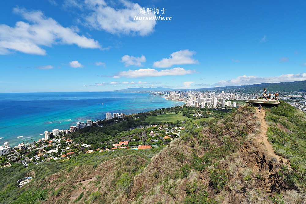 夏威夷｜Diamond Head ．登上鑽石頭山一覽檀香山風情 - nurseilife.cc