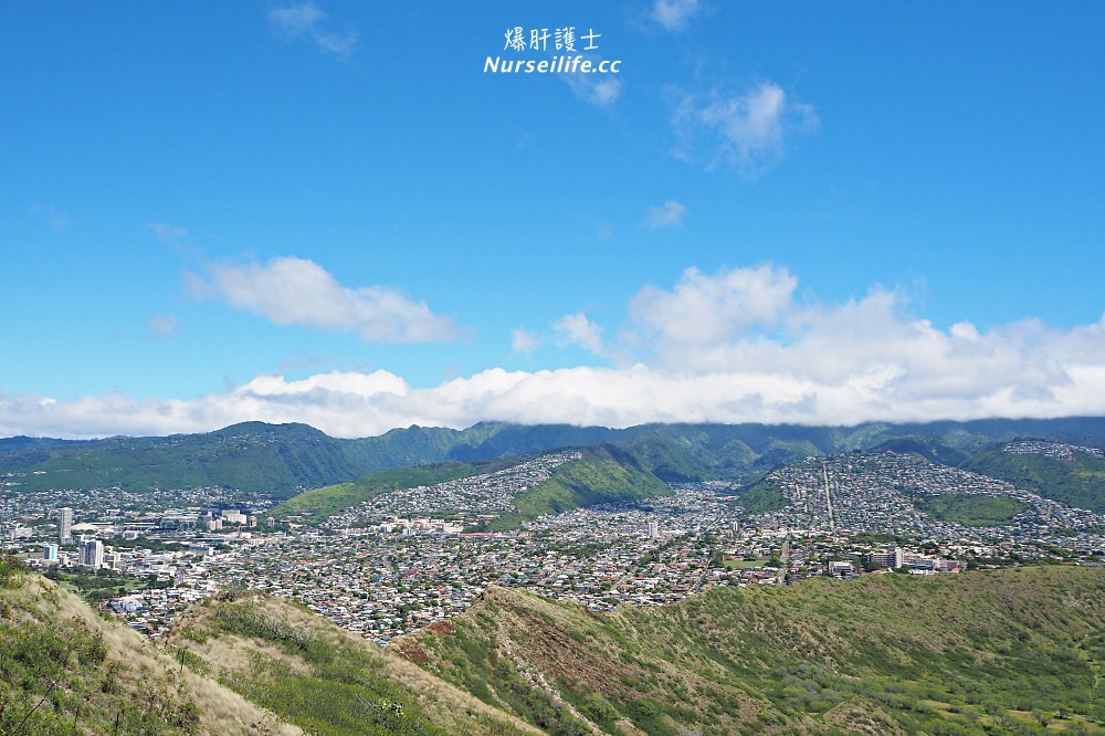 夏威夷｜Diamond Head ．登上鑽石頭山一覽檀香山風情 - nurseilife.cc