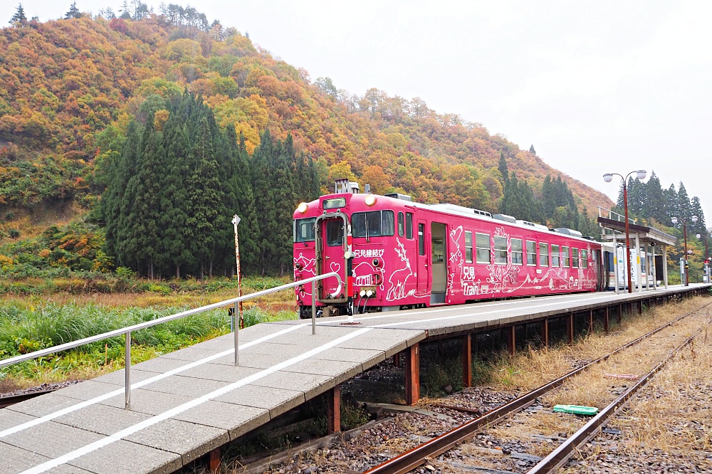 鐵道控必來！福島只見線交通、沿線景點、美食、住宿 - nurseilife.cc