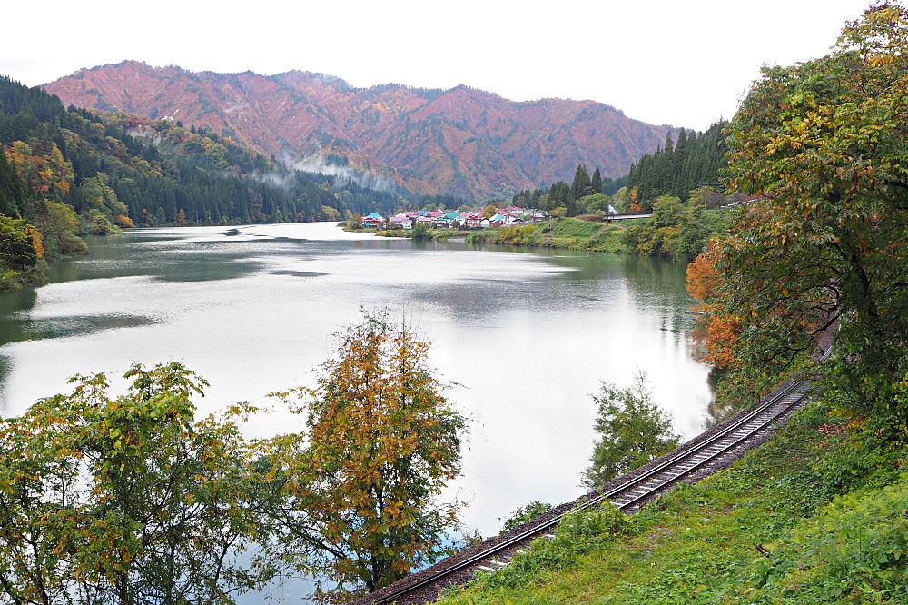 鐵道控必來！福島只見線交通、沿線景點、美食、住宿 - nurseilife.cc