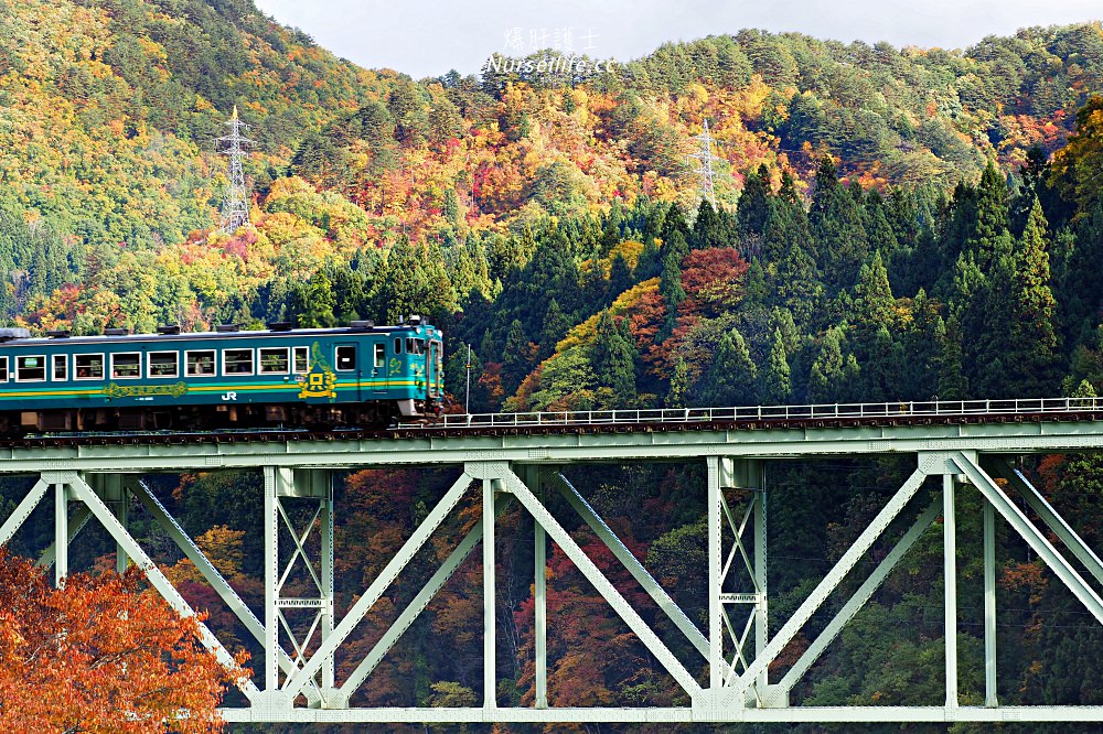 鐵道控必來！福島只見線交通、沿線景點、美食、住宿 - nurseilife.cc