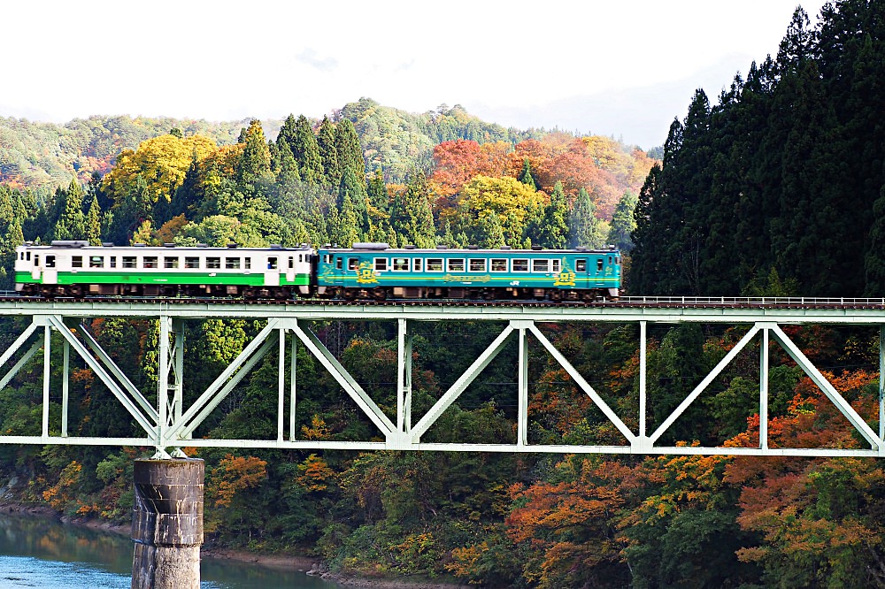 鐵道控必來！福島只見線交通、沿線景點、美食、住宿 - nurseilife.cc