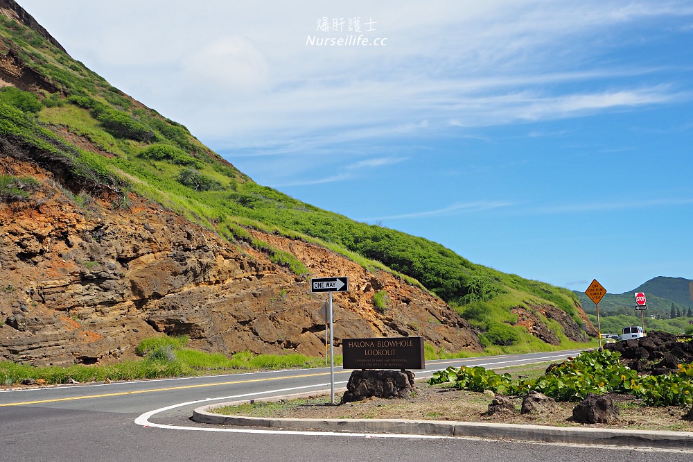 夏威夷｜歐胡島潮吹洞．Halona Blowhole Lookout - nurseilife.cc