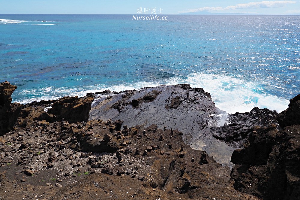 夏威夷｜歐胡島潮吹洞．Halona Blowhole Lookout - nurseilife.cc