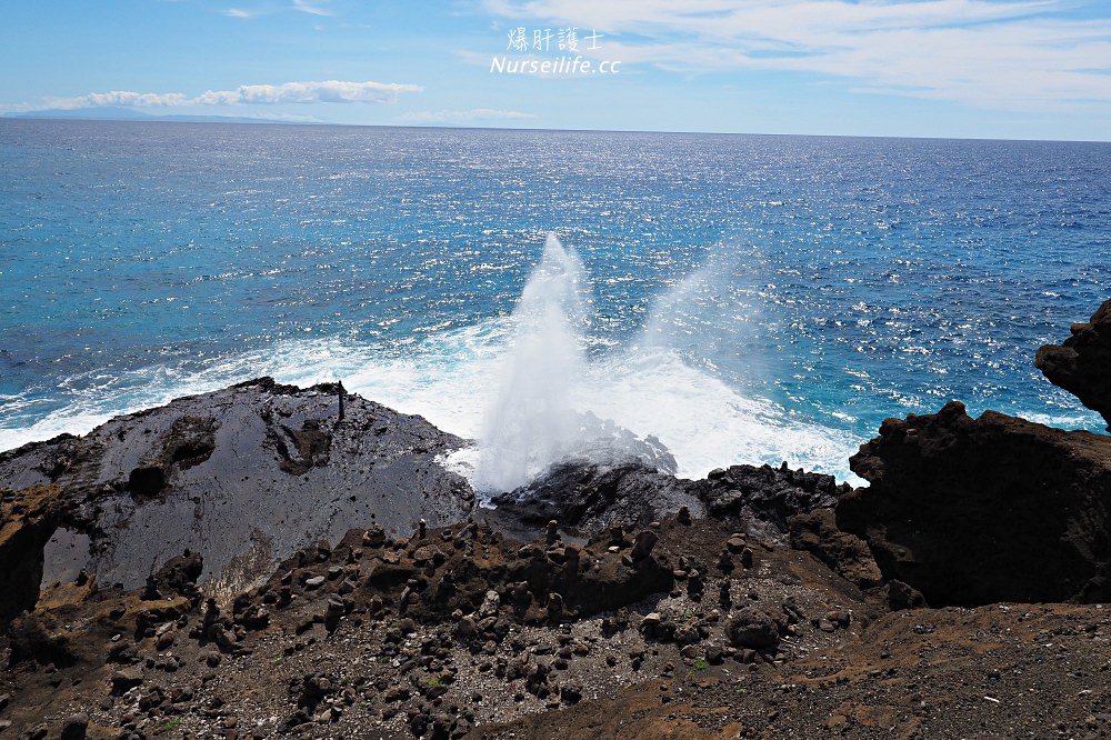 夏威夷｜歐胡島潮吹洞．Halona Blowhole Lookout - nurseilife.cc