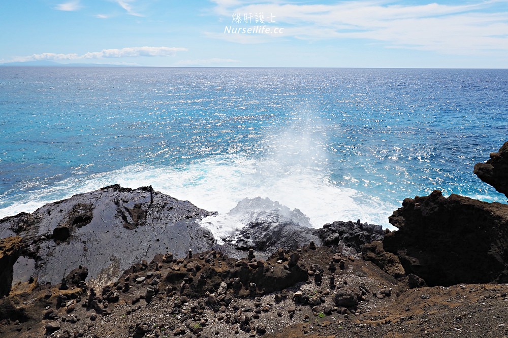 夏威夷｜歐胡島潮吹洞．Halona Blowhole Lookout - nurseilife.cc