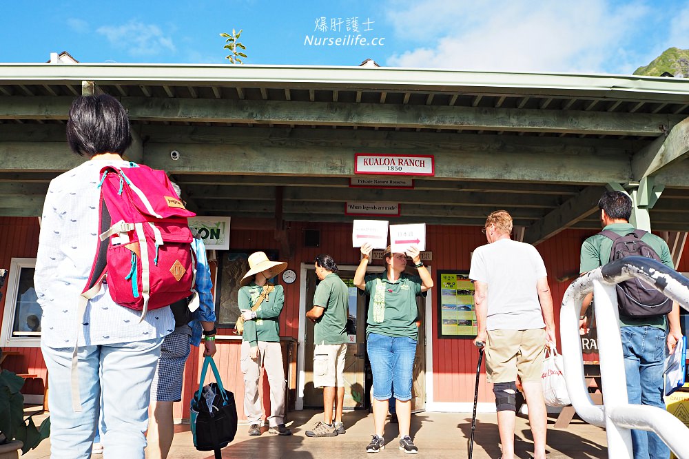 夏威夷｜追星、被恐龍追都不能錯過的古蘭尼牧場一日遊（Kualoa Ranch） - nurseilife.cc