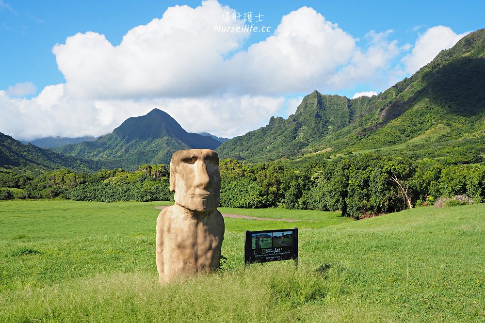 夏威夷｜追星、被恐龍追都不能錯過的古蘭尼牧場一日遊（Kualoa Ranch） - nurseilife.cc