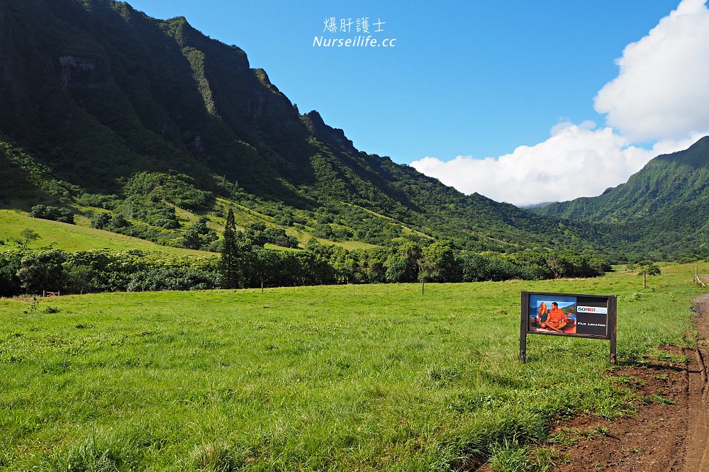 夏威夷｜追星、被恐龍追都不能錯過的古蘭尼牧場一日遊（Kualoa Ranch） - nurseilife.cc