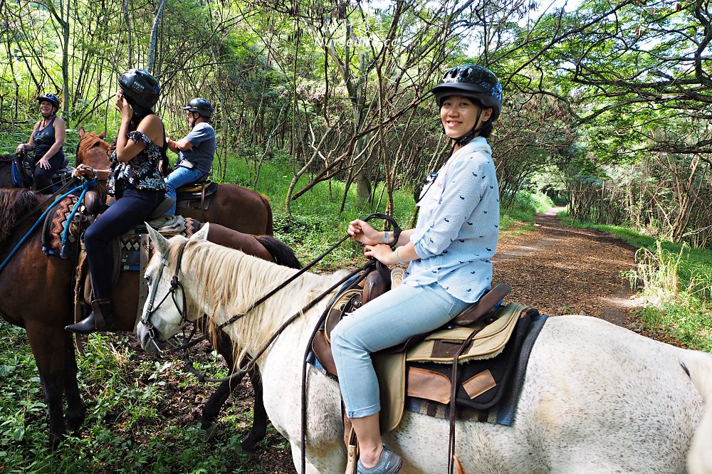 夏威夷｜追星、被恐龍追都不能錯過的古蘭尼牧場一日遊（Kualoa Ranch） - nurseilife.cc