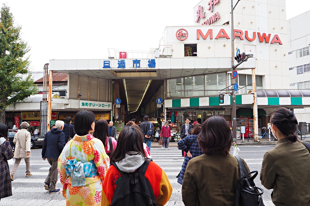 北九州、小倉｜旦過市場六大必吃平價美食 - nurseilife.cc