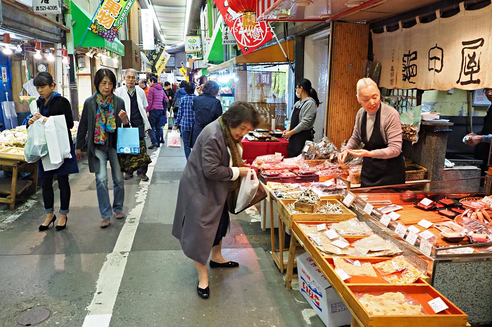 北九州、小倉｜旦過市場六大必吃平價美食 - nurseilife.cc