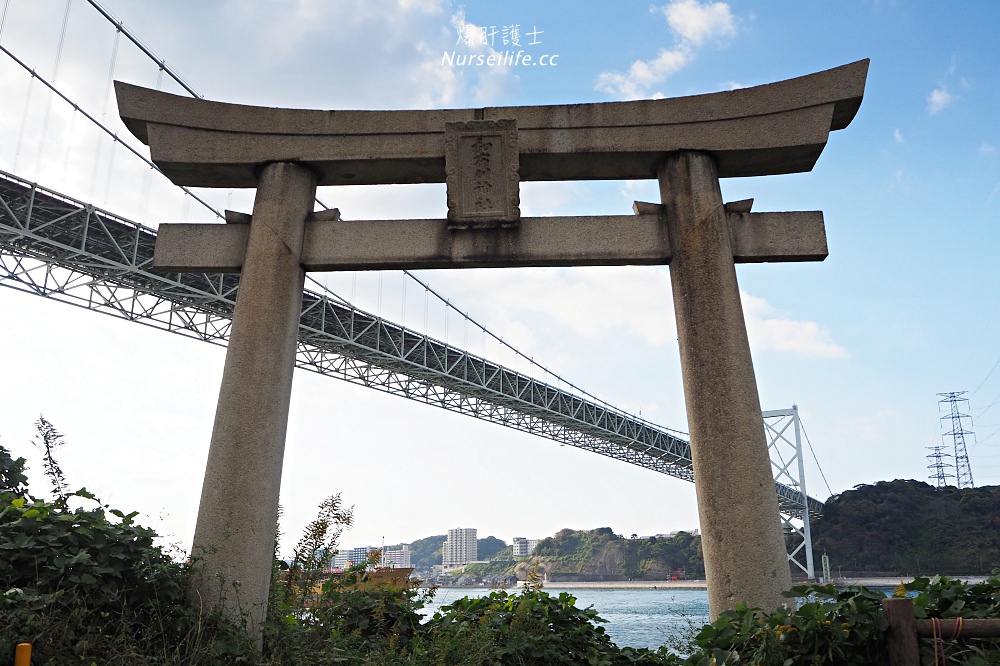 北九州｜和布刈神社．九州最北有河豚幸運御守的千年神社 - nurseilife.cc