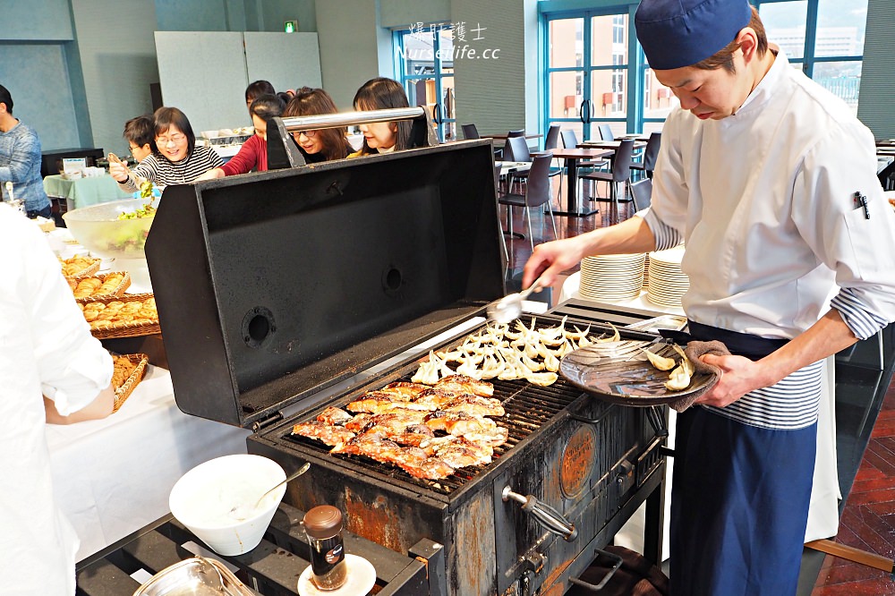 門司港普樂美雅飯店  (Premier Hotel Mojiko) ．早餐有現烤河豚的高CP值飯店 - nurseilife.cc