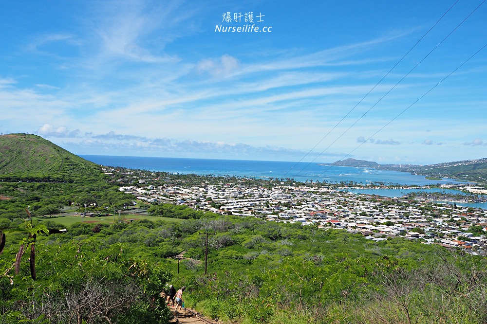 夏威夷 Koko Head 穿梭在地獄與天堂的健行步道 - nurseilife.cc