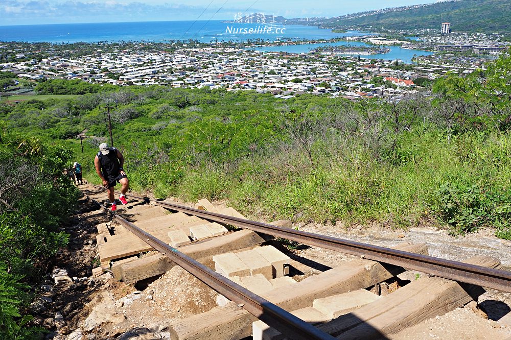 夏威夷 Koko Head 穿梭在地獄與天堂的健行步道 - nurseilife.cc