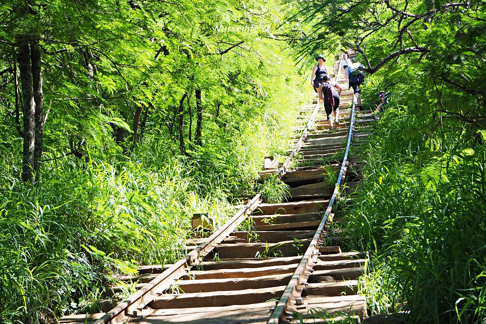 夏威夷 Koko Head 穿梭在地獄與天堂的健行步道 - nurseilife.cc