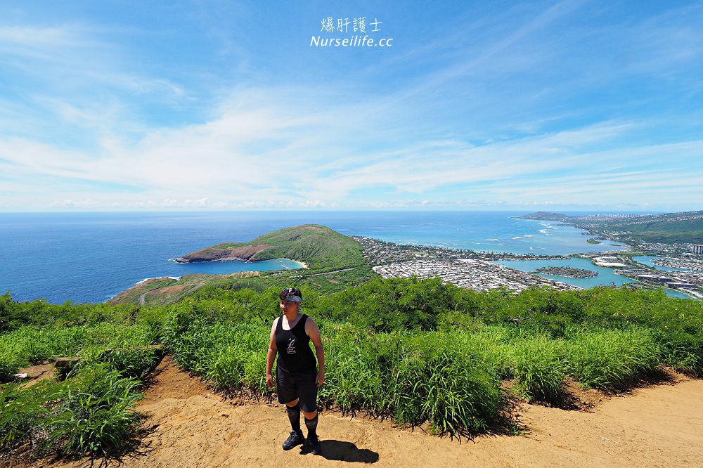 夏威夷 Koko Head 穿梭在地獄與天堂的健行步道 - nurseilife.cc