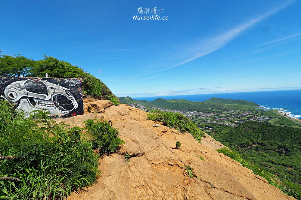 夏威夷 Koko Head 穿梭在地獄與天堂的健行步道 - nurseilife.cc