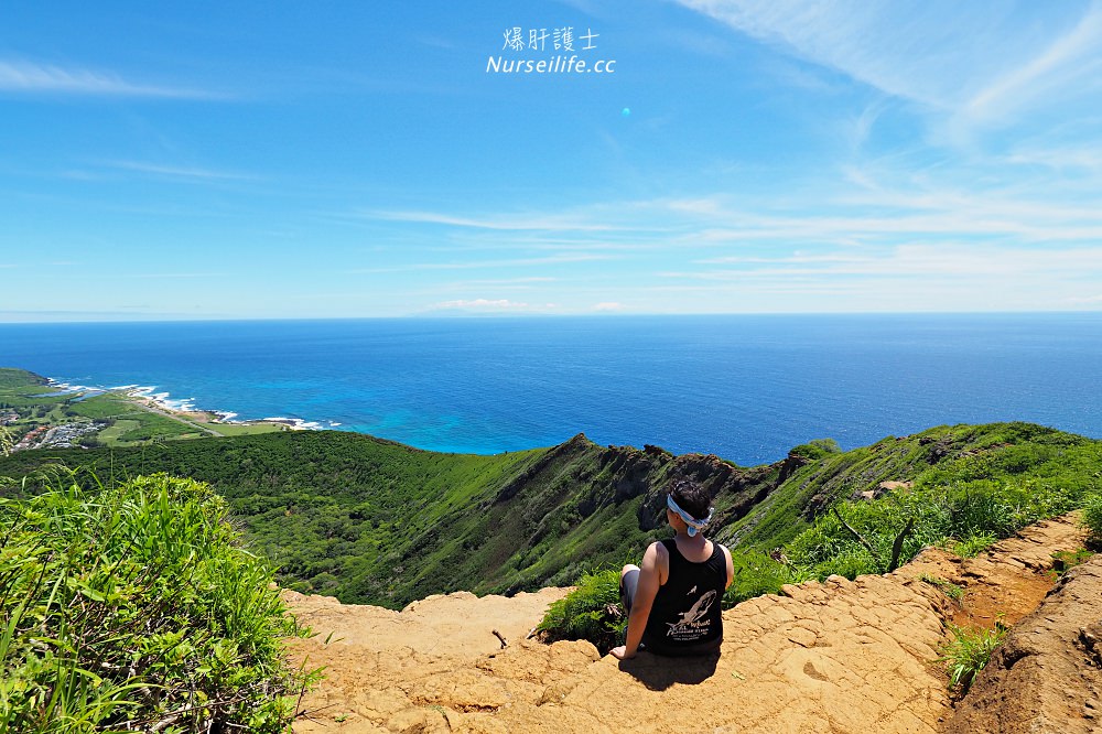 夏威夷 Koko Head 穿梭在地獄與天堂的健行步道 - nurseilife.cc