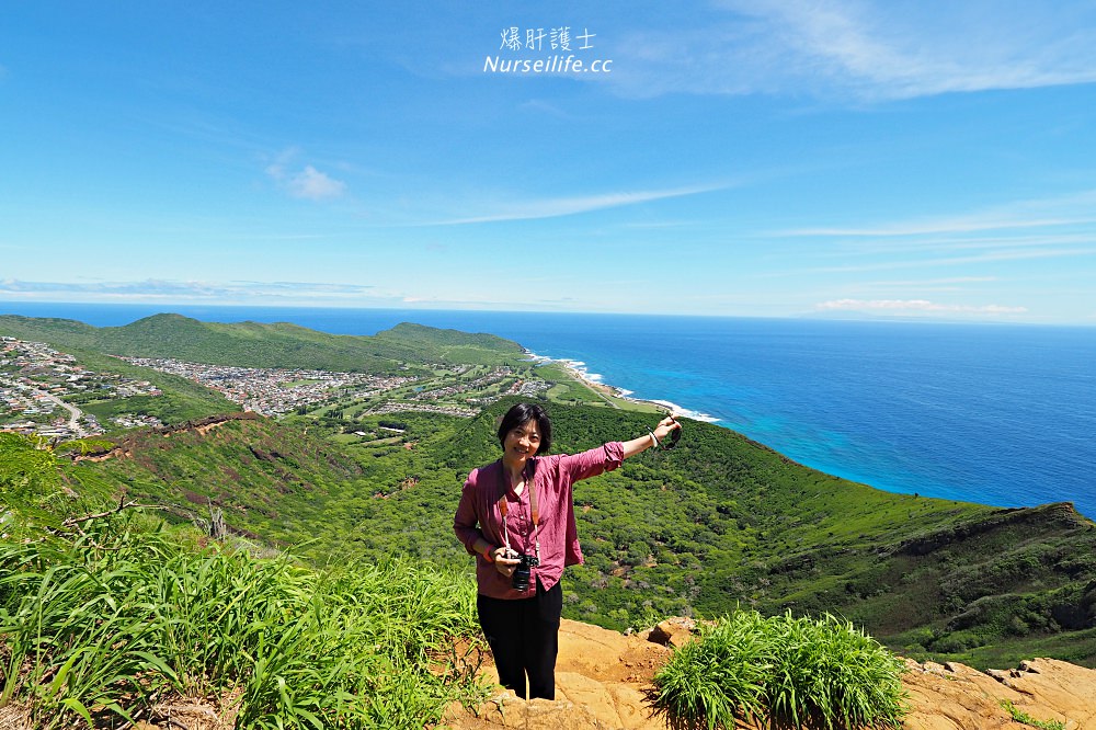 夏威夷 Koko Head 穿梭在地獄與天堂的健行步道 - nurseilife.cc