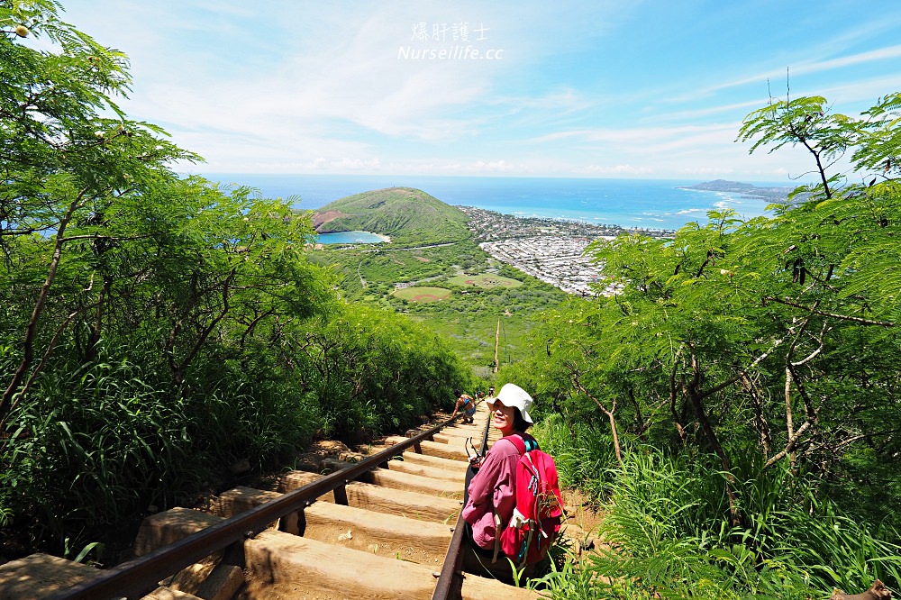 夏威夷 Koko Head 穿梭在地獄與天堂的健行步道 - nurseilife.cc