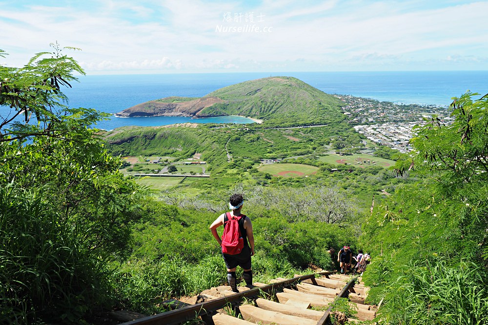 夏威夷 Koko Head 穿梭在地獄與天堂的健行步道 - nurseilife.cc