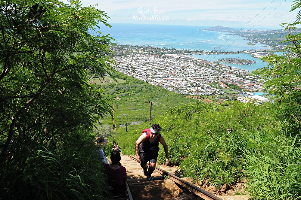 夏威夷 Koko Head 穿梭在地獄與天堂的健行步道 - nurseilife.cc